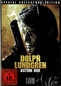 Dolph Lundgren Action Box (DVD)